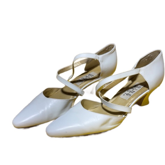 🌷3/$20🌷 Nine West Leather Shoes - Picture 1 of 5